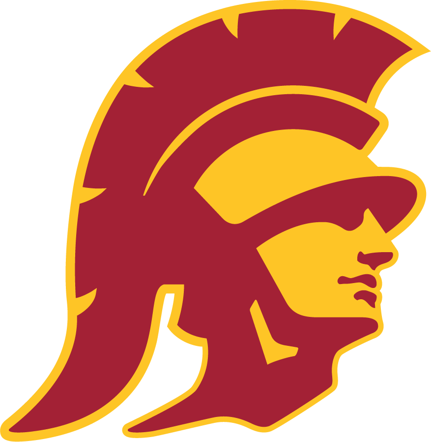 Southern California Trojans 2016-Pres Secondary Logo iron on transfers for T-shirts